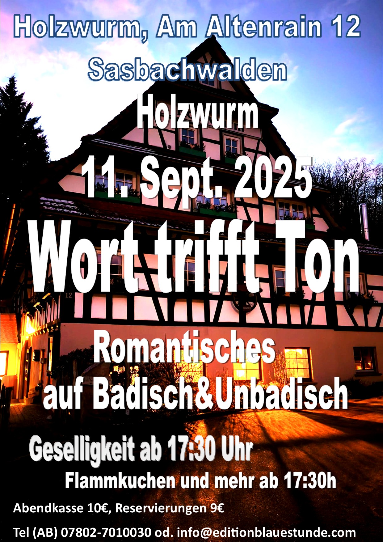Wort trifft Ton
